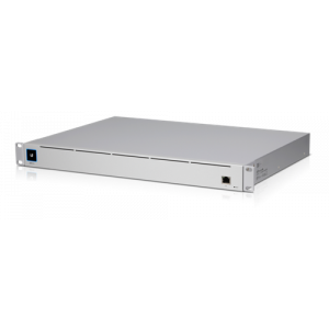 UniFi Redundant Power System, USP DC-utgångar, 1,3" pekskärm, silver USP-RPS