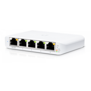 Nätverksswitch 5-portar - Ubiquiti UniFi Flex Mini