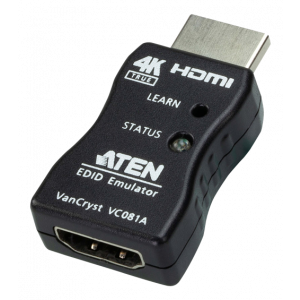 True 4K HDMI EDID Emulator with Savable EDID VC081A-AT