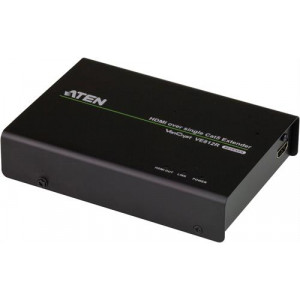 VE812R, HDMI over Ethernet receiver for VS1814T and VS1818T, black VE812R-AT-G