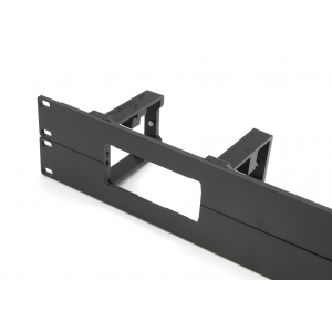 Rack kit for 1 pcs Teltonika RUT95x series black 19inch2U W3D-TIR-KIT-TKA95xSeries-2U