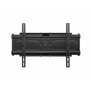 This One For All TV Bracket with tilt and turn adjustment is suitable for Televisions from 32 to 100 inches and compatible with VESA sizes up to 600 x 400. The SOLID line of brackets features a robust design. All mounting materials are delivered with the 