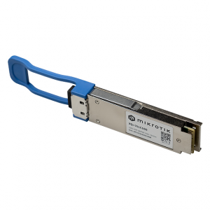 XQ+31LC10D QSFP28 module 40/100G SM 10km 1310nm LC-con DDM XQ+31LC10D