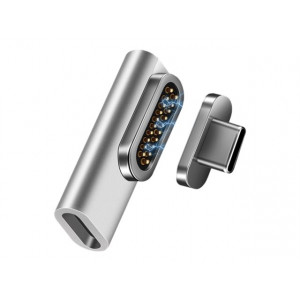 Magnetic usb-c adapter, charge & sync XWH-MTA-13