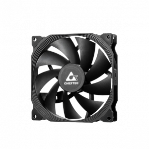 TAKE COMANND of controlling and adjusting the rotation speed to your preference effortlessly.ZF-1425PWM, standing on its own, incorporate PWM Fan Speed Control enabling seamless integration with compatible 4-pin controllers found on many motherboards.Addi