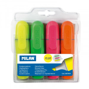 Överstrykningspenna 1-4.8mm 4-pack