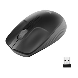 Trådlös Mus - Logitech M190 svart