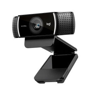Webcam C920e Black 1080p USB-A 960-001360