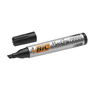 Penna Märkpenna Bic Marking 2300 svart permanent