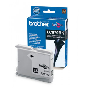 Brother LC970BK Black (Original).