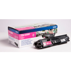 Brother Toner TN326M Magenta 3500sid (Original)
