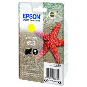 Epson 603 Gul Original