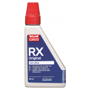 Lim Casco RX 85ml Original med limspridare