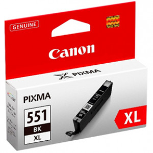 Canon CLI-551XL Black (Original).