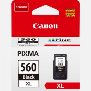 Canon PG-560XL Svart (Original)