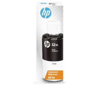 HP 32 XL Black Standard Capacity Ink Bottle