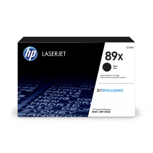 Toner HP (HP 89X) Black 10.000 pages