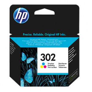 HP 302 Färg (Original)