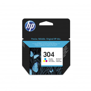 HP 304 Färg (Original)