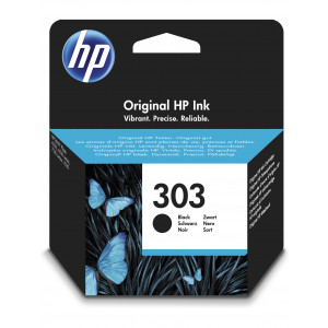 HP 303 Svart (Original)
