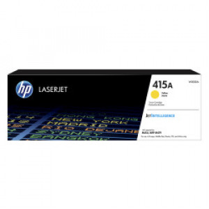 HP Toner Cartridge W2031A Standard Capacity No. 415A cyan