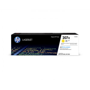 Toner HP 207X Gul