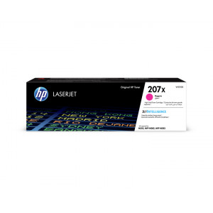 Toner HP 207X Magenta