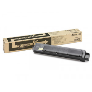 Kyocera Toner TK-8325K Black (Original)