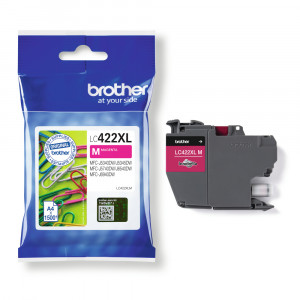 Brother LC422XLM Magenta Ink 1500 pages