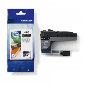 Brother Black ink-cartridge, Yield=3,000 pages