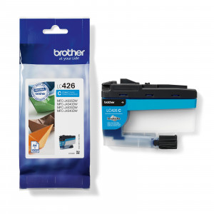Brother LC426C Cyan 1500 pages
