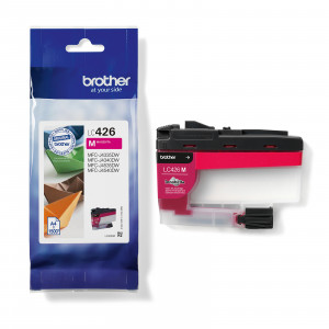 Brother LC426M Magenta 1500 pages