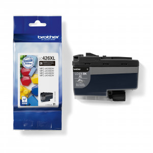 BrotherLC426XLBK Black 6000 pages