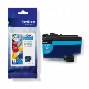 Brother LC426XLC Cyan 5000 pages