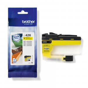 Brother LC426Y Yellow 1500 pages