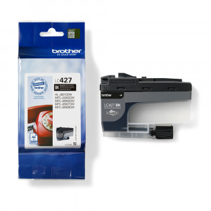 Brother LC427BK Black 3000 pages
