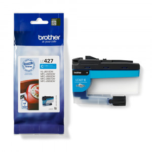 Brother LC427C Cyan 1500 pages