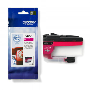 Brother LC427M Magenta 1500 pages