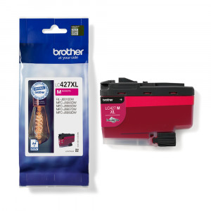 Brother LC427XLM Magenta 5000 pages