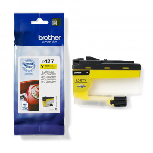 Brother LC427Y Yellow 1500 pages