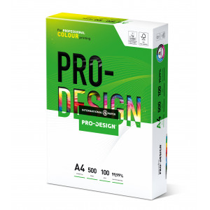 Papper A4 100g ohålat (500-pack)