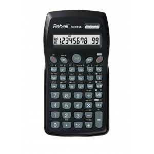 Kalkylator - Rebell SC2030 Teknisk räknare