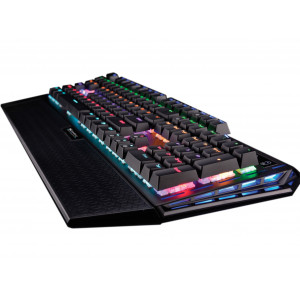 Tangentbord - Sandberg FireStorm Mech RGB Nordiskt