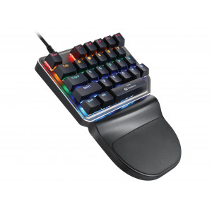 Sandberg RageStorm Mechanical Gaming Keypad Enhand