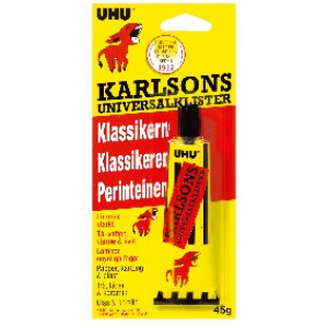 Lim UHU Karlssons Universalklister 45g
