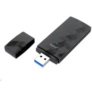 Trådlöst nätverkskort USB - WiFi 6 DualBand