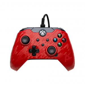 Handkontroller XBOX One XBOX X S PDP Gaming Röd
