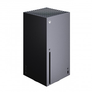 XBOX Series X 1TB Svart Spelkonsol Begagnad