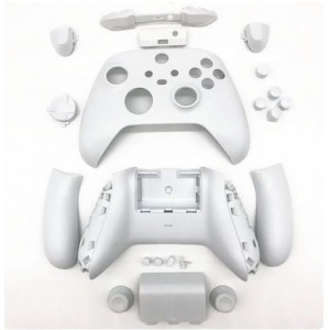 XBOX Series X / S Handkontroll hölje komplett - Vit