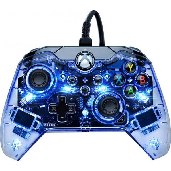 Handkontroller XBOX One XBOX X S PDP Afterglow Blå 049-005-EU